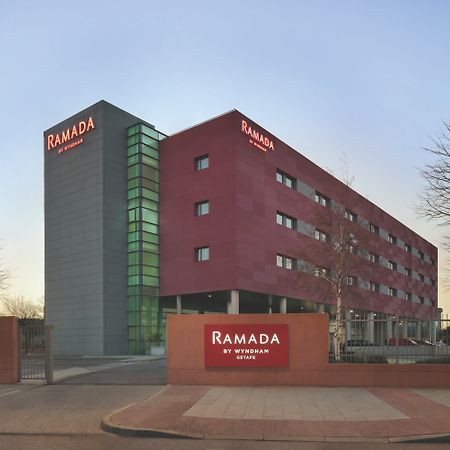 Ramada By Wyndham Madrid Getafe Ξενοδοχείο Εξωτερικό φωτογραφία