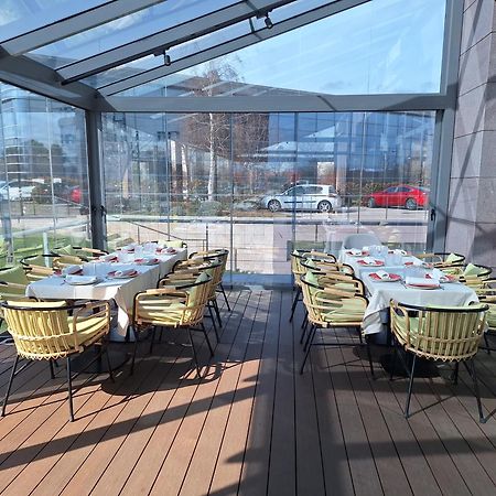 Ramada By Wyndham Madrid Getafe Ξενοδοχείο Εξωτερικό φωτογραφία