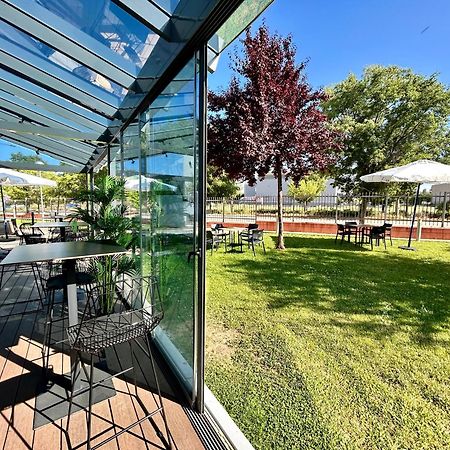 Ramada By Wyndham Madrid Getafe Ξενοδοχείο Εξωτερικό φωτογραφία