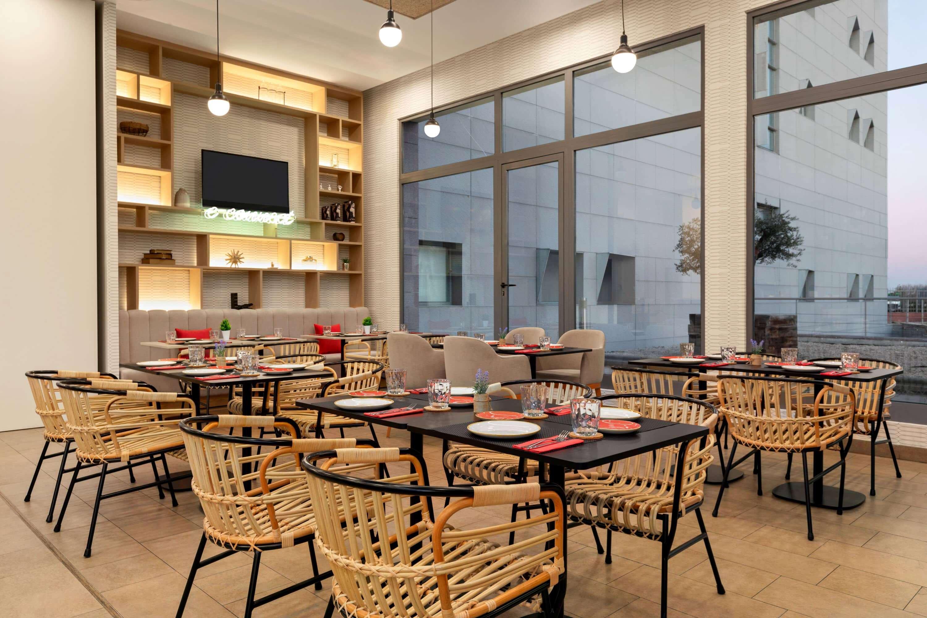 Ramada By Wyndham Madrid Getafe Ξενοδοχείο Εξωτερικό φωτογραφία