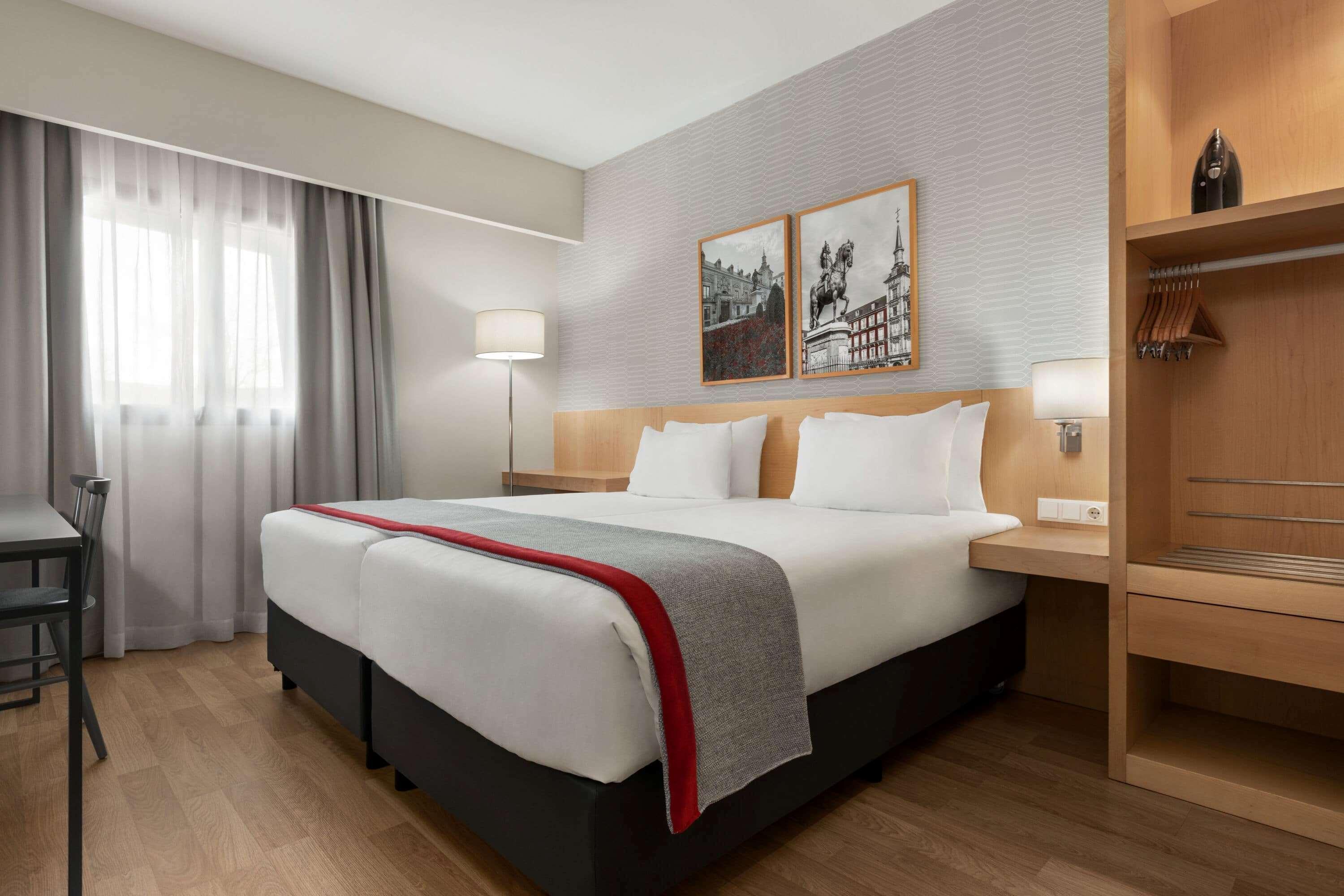 Ramada By Wyndham Madrid Getafe Ξενοδοχείο Εξωτερικό φωτογραφία