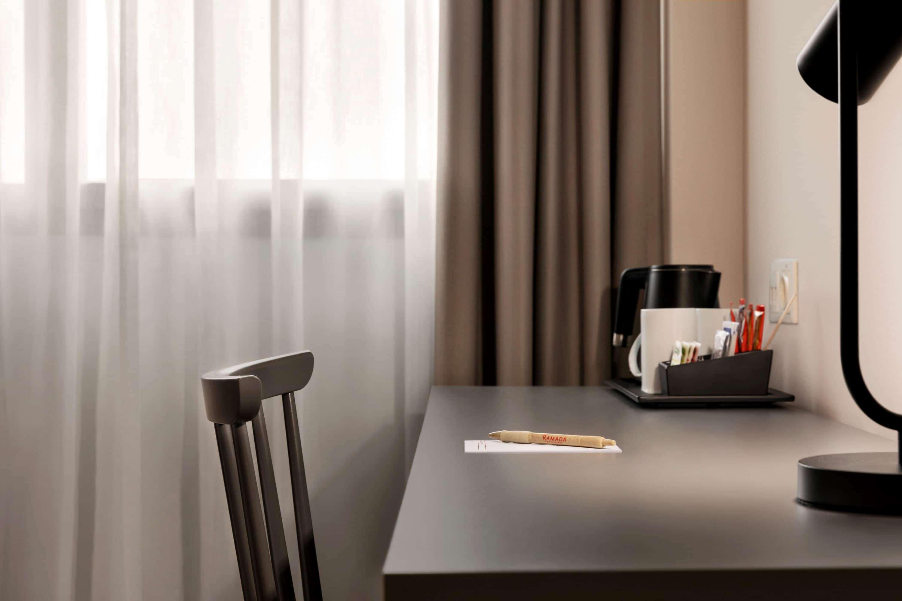 Ramada By Wyndham Madrid Getafe Ξενοδοχείο Εξωτερικό φωτογραφία