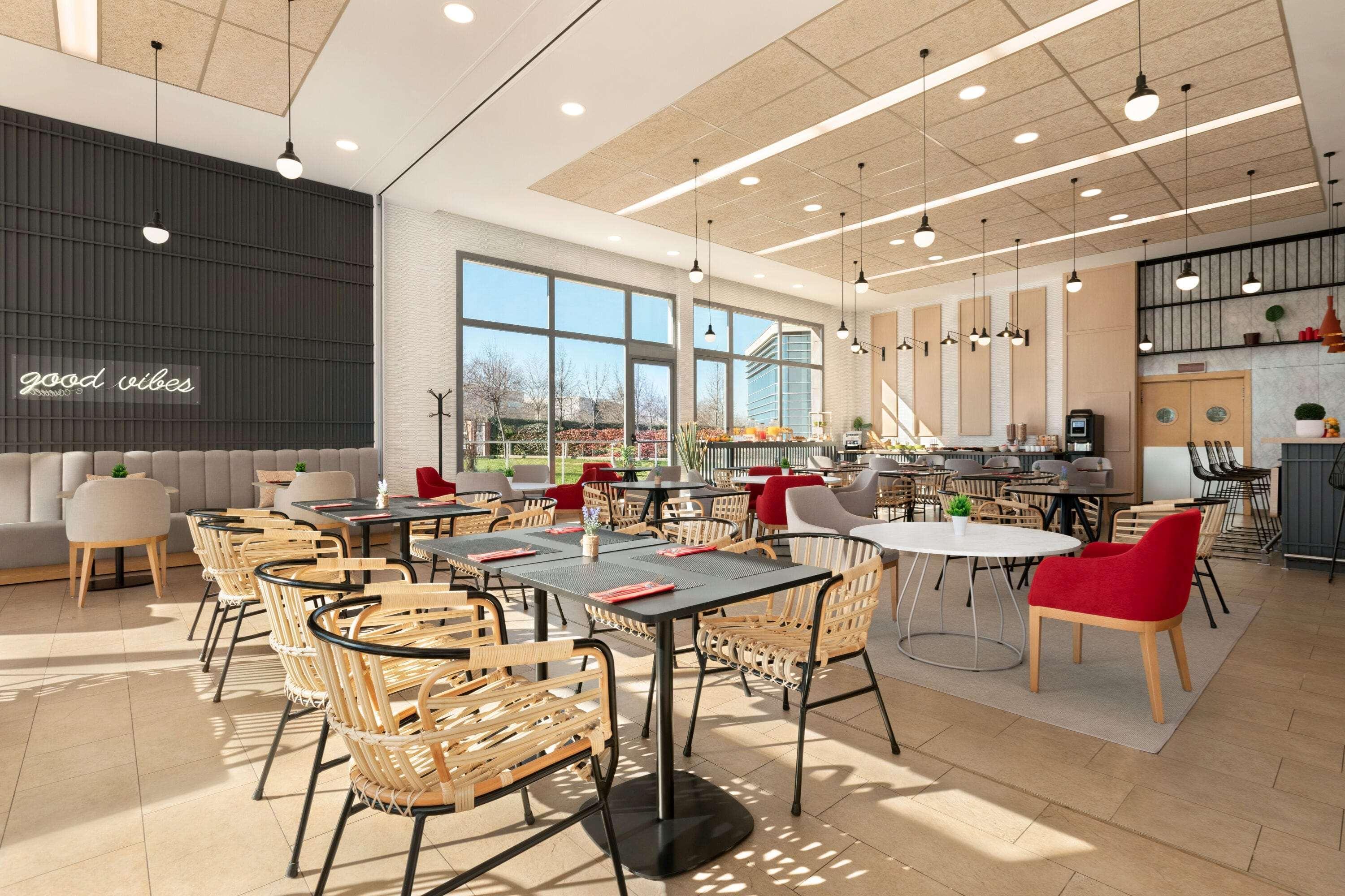 Ramada By Wyndham Madrid Getafe Ξενοδοχείο Εξωτερικό φωτογραφία