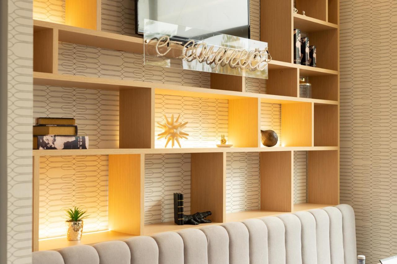 Ramada By Wyndham Madrid Getafe Ξενοδοχείο Εξωτερικό φωτογραφία