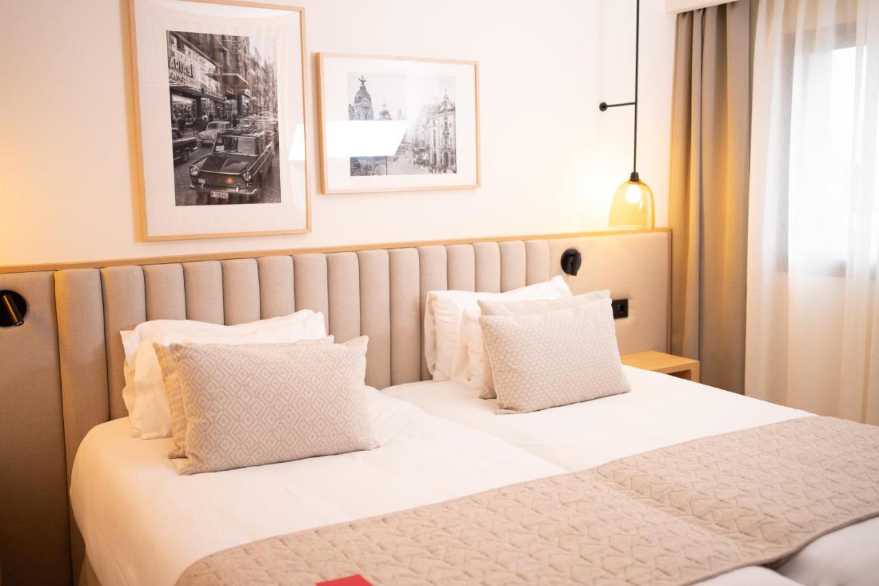 Ramada By Wyndham Madrid Getafe Ξενοδοχείο Εξωτερικό φωτογραφία