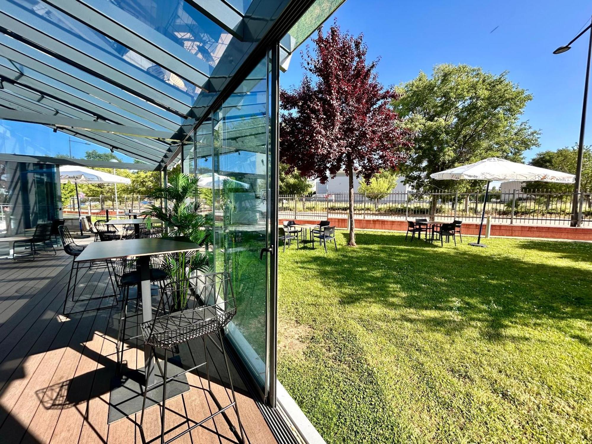 Ramada By Wyndham Madrid Getafe Ξενοδοχείο Εξωτερικό φωτογραφία