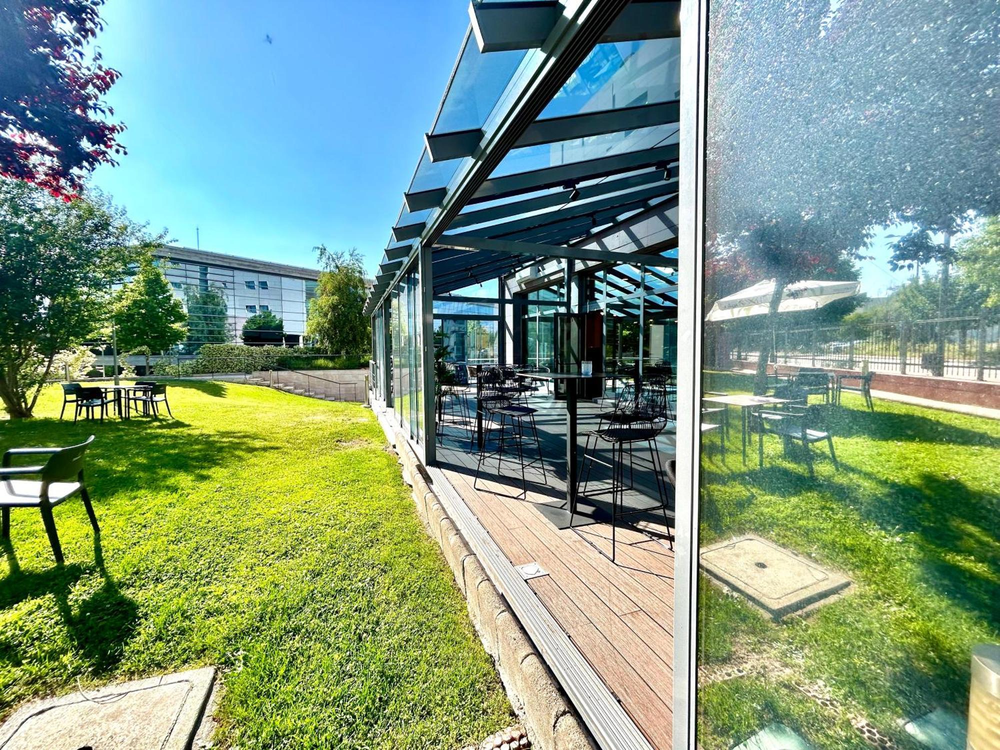Ramada By Wyndham Madrid Getafe Ξενοδοχείο Εξωτερικό φωτογραφία