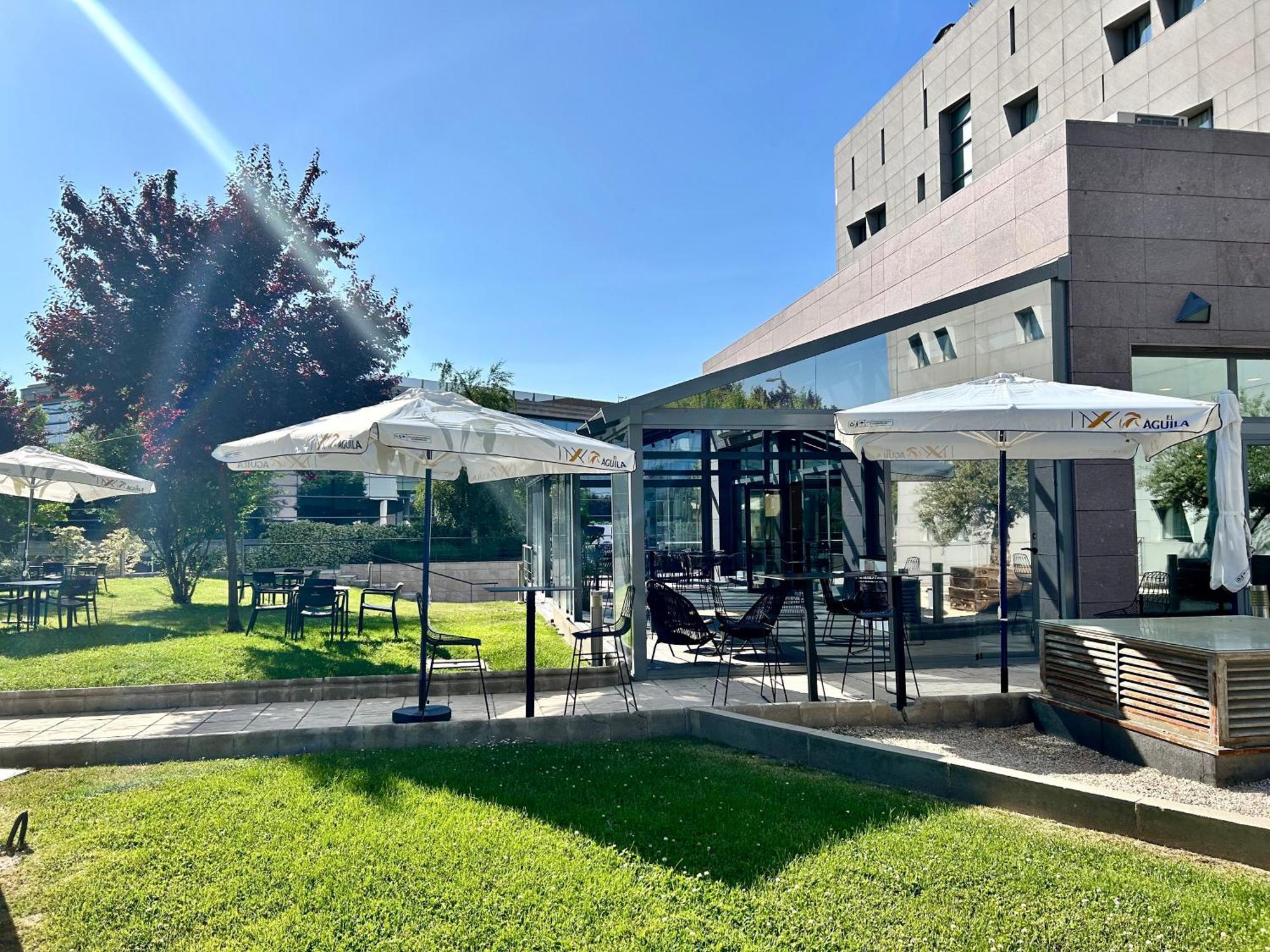 Ramada By Wyndham Madrid Getafe Ξενοδοχείο Εξωτερικό φωτογραφία